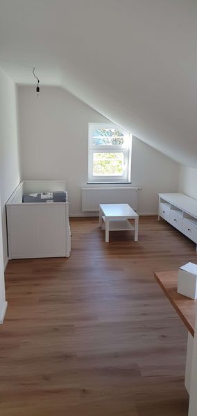1-Zimmer-Dachgeschsswohnung in Köln Mülheim